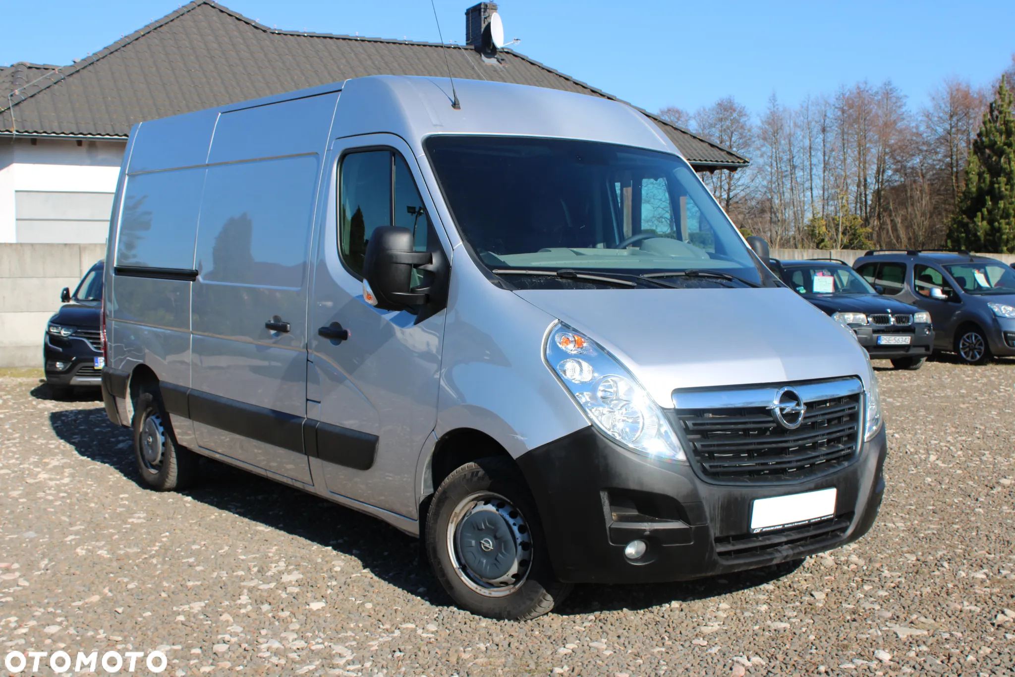 Opel MOVANO - 15