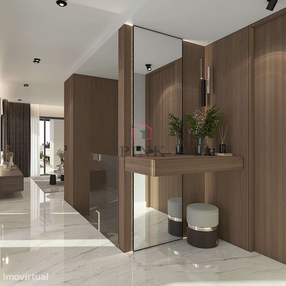 Exclusivo T3 Duplex com Piscina e Churrasqueira Privativa - Grande imagem: 5/13