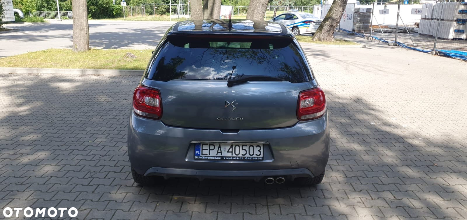 Citroën DS3 1.6 HDi SportChic - 8