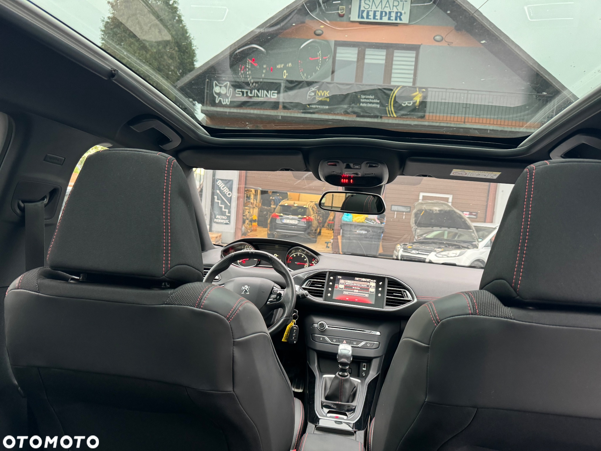 Peugeot 308 PureTech 130 Stop & Start GT-Line Edition - 28