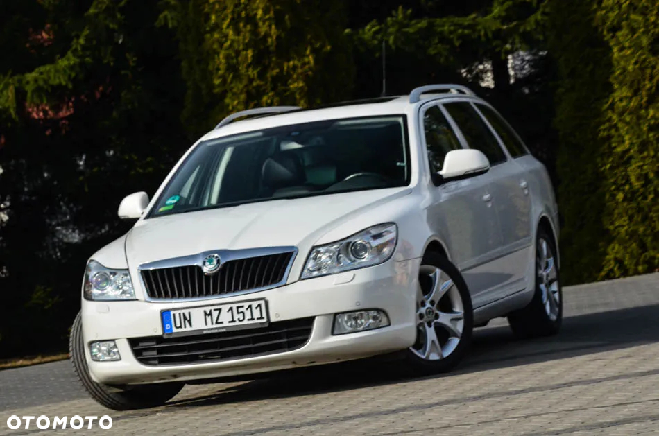 Skoda Octavia Combi 2.0 TDI DPF Sport Edition - 8