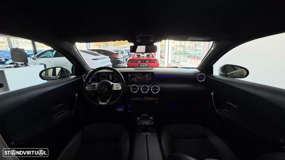 Mercedes-Benz A 180 - 17