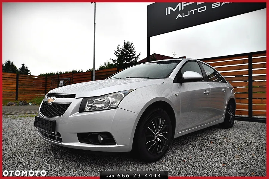 Chevrolet Cruze 1.6 LT+ - 4