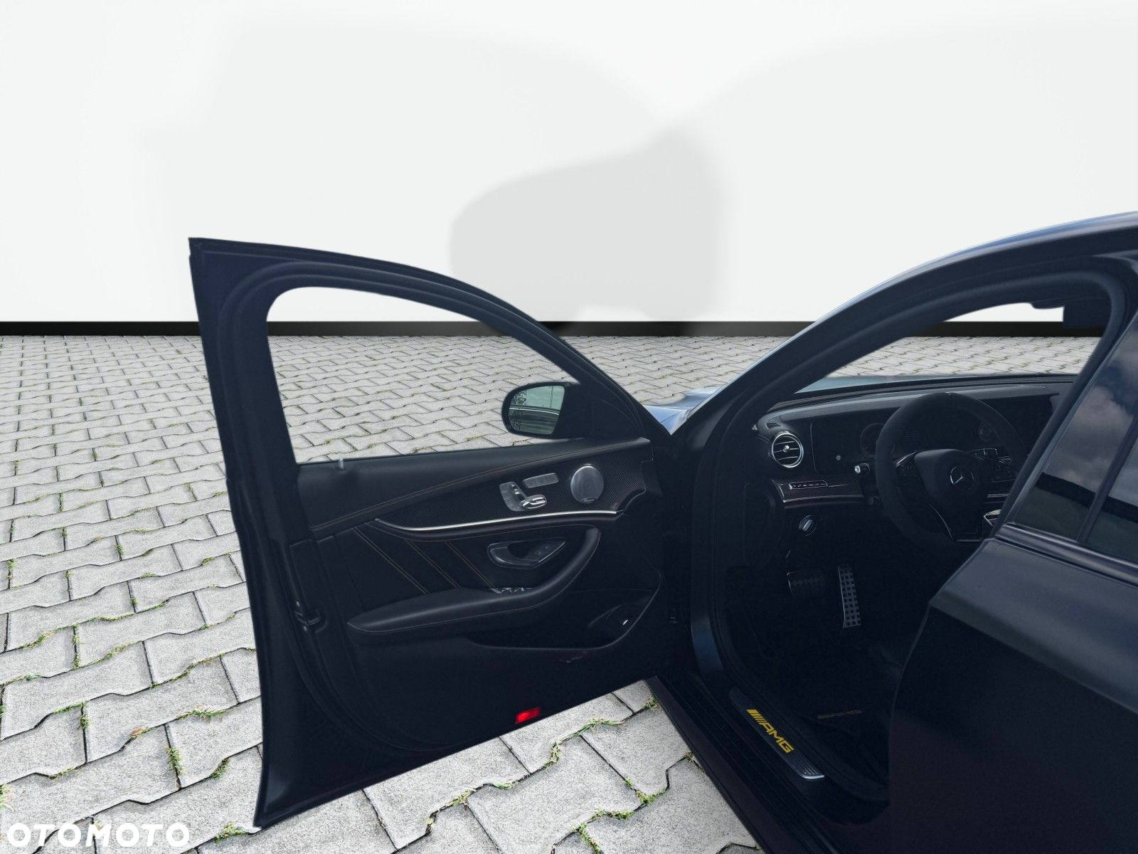 Mercedes-Benz Klasa E AMG 63 S 4-Matic+ - 3