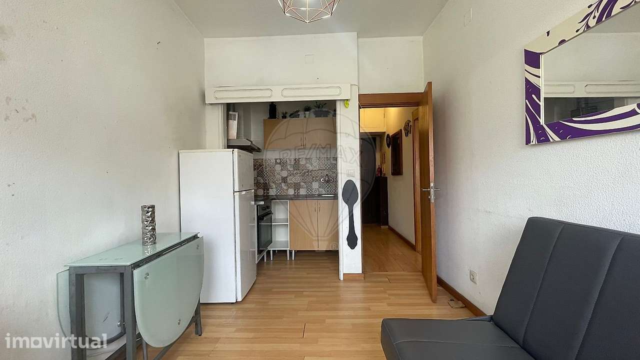 Apartamento T1 para venda - Grande imagem: 4/14