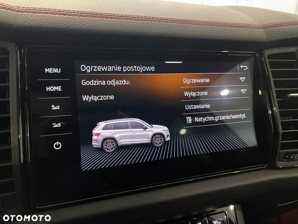 Skoda Kodiaq 2.0 TSI 4x4 RS DSG 7os - 29