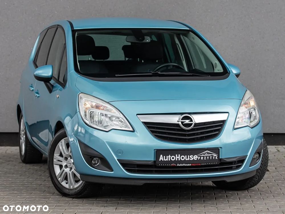 Opel Meriva 1.4 T Cosmo - 1