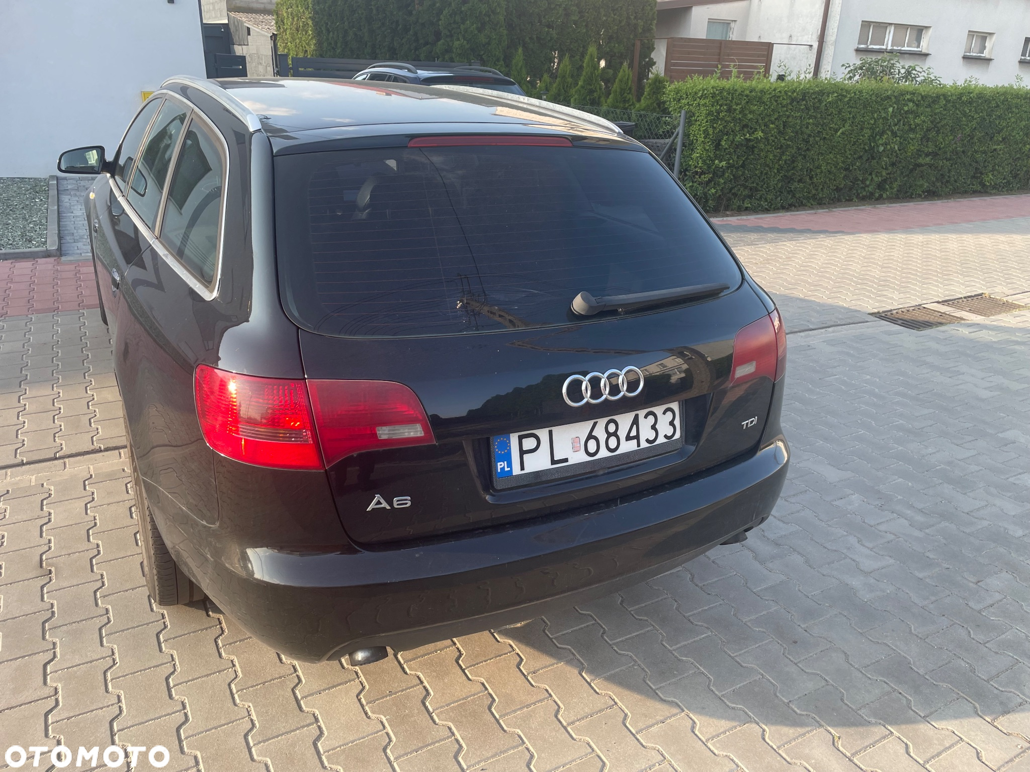 Audi A6 2.0 TDI - 9