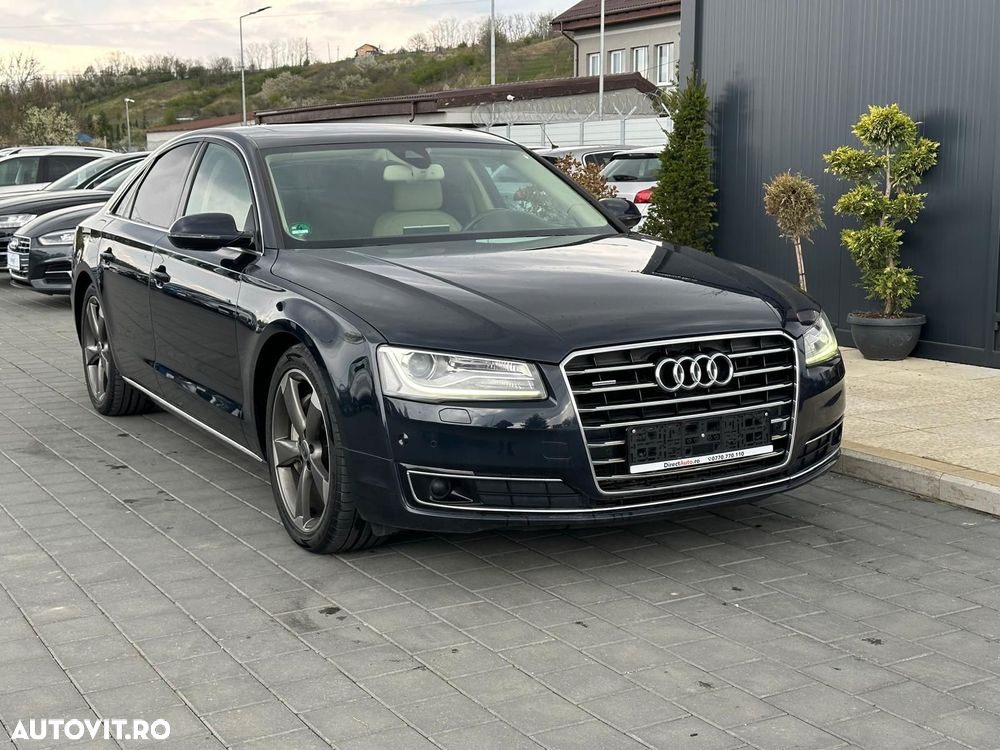 Audi A8 3.0 TDI Quattro Tiptronic - 7