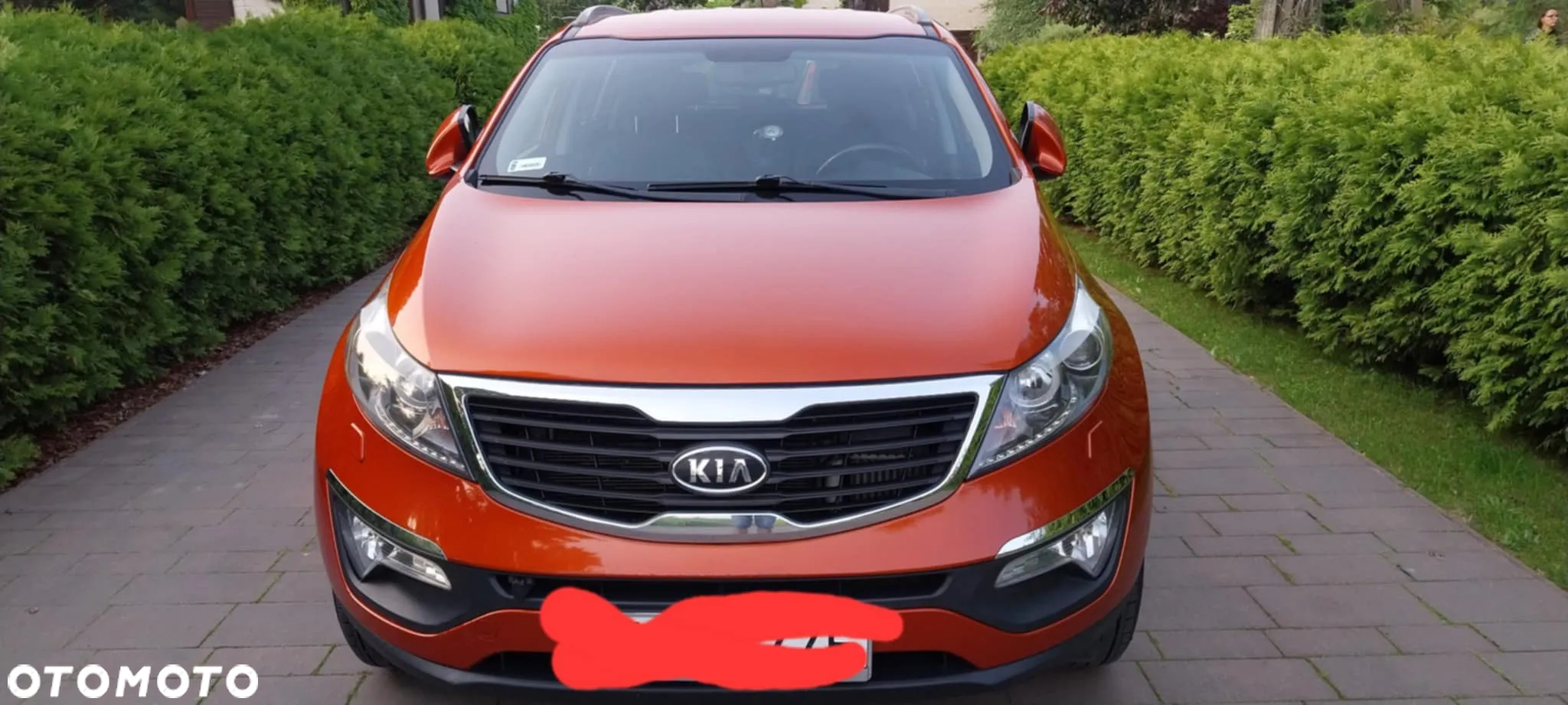 Kia Sportage - 11