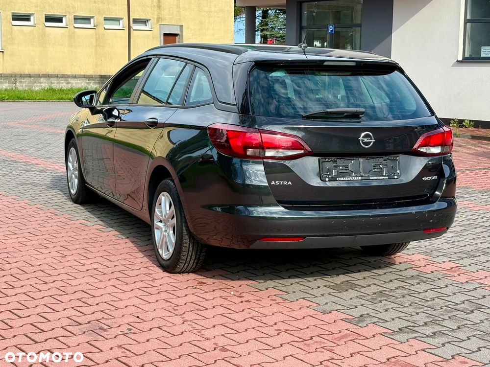 Opel Astra 1.0 Turbo Start/Stop Edition - 5