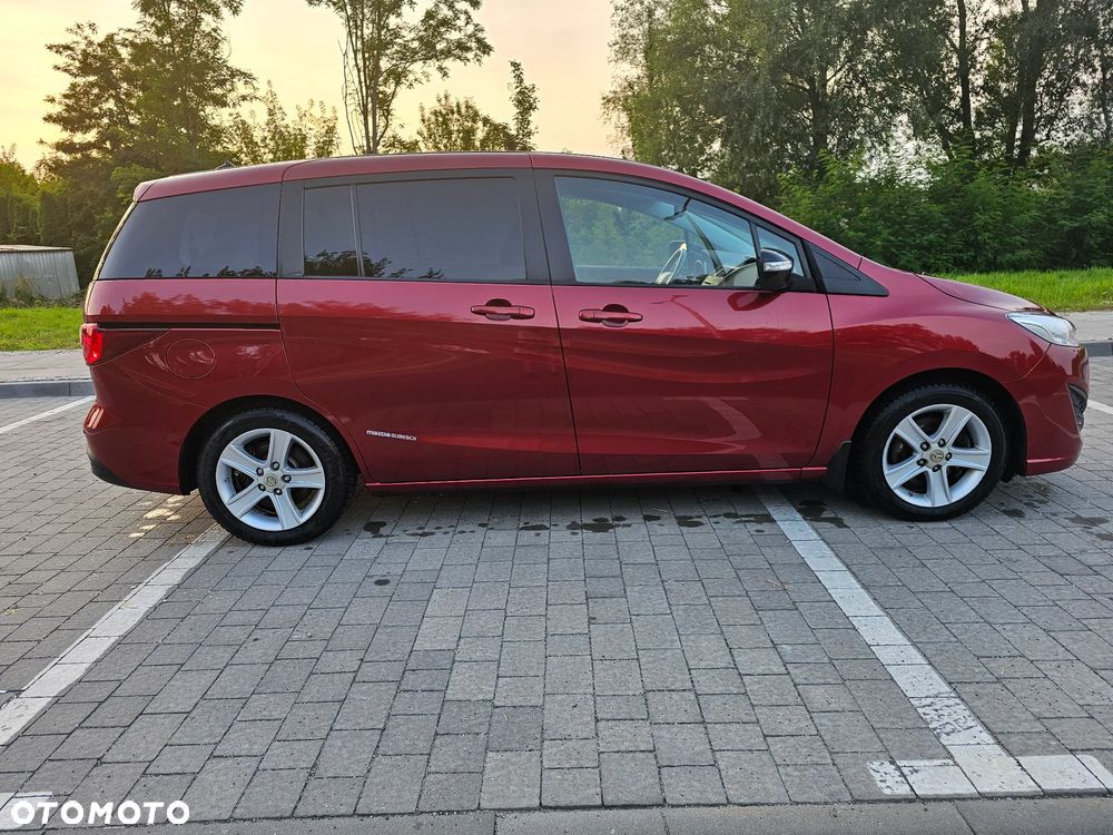 Mazda 5 1.8 Comfort - 5