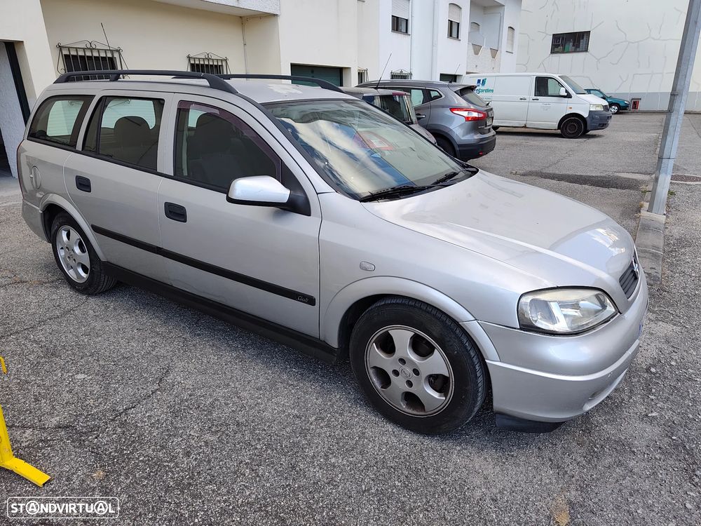 Opel Astra Caravan 1.4 Club - 1