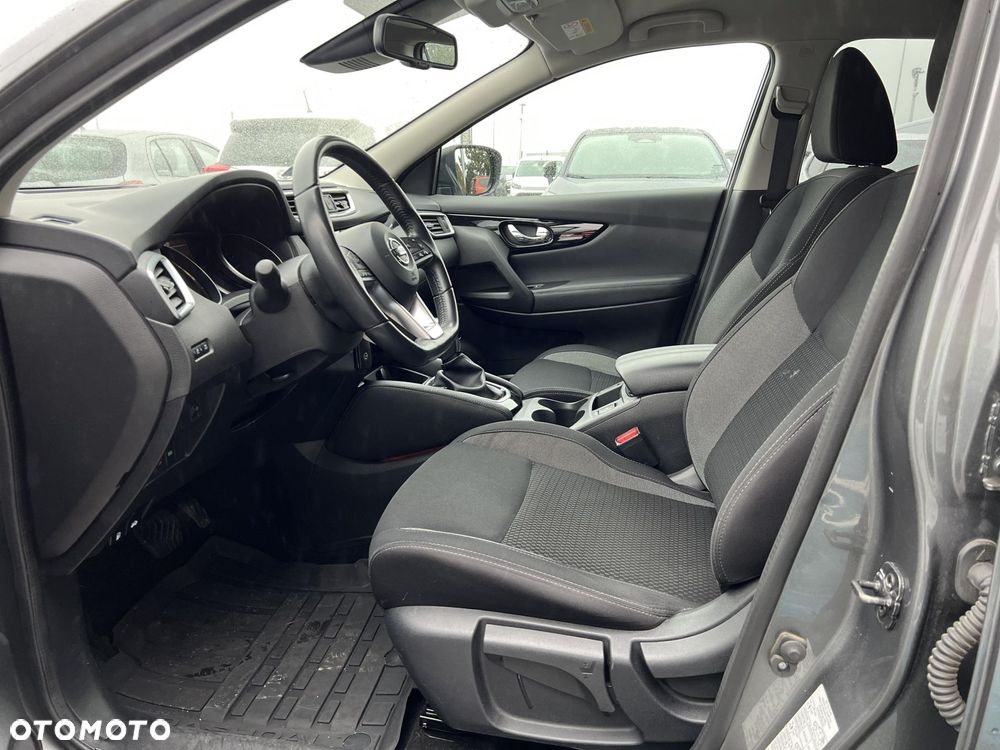 Nissan Qashqai 1.3 DIG-T Acenta DCT - 14