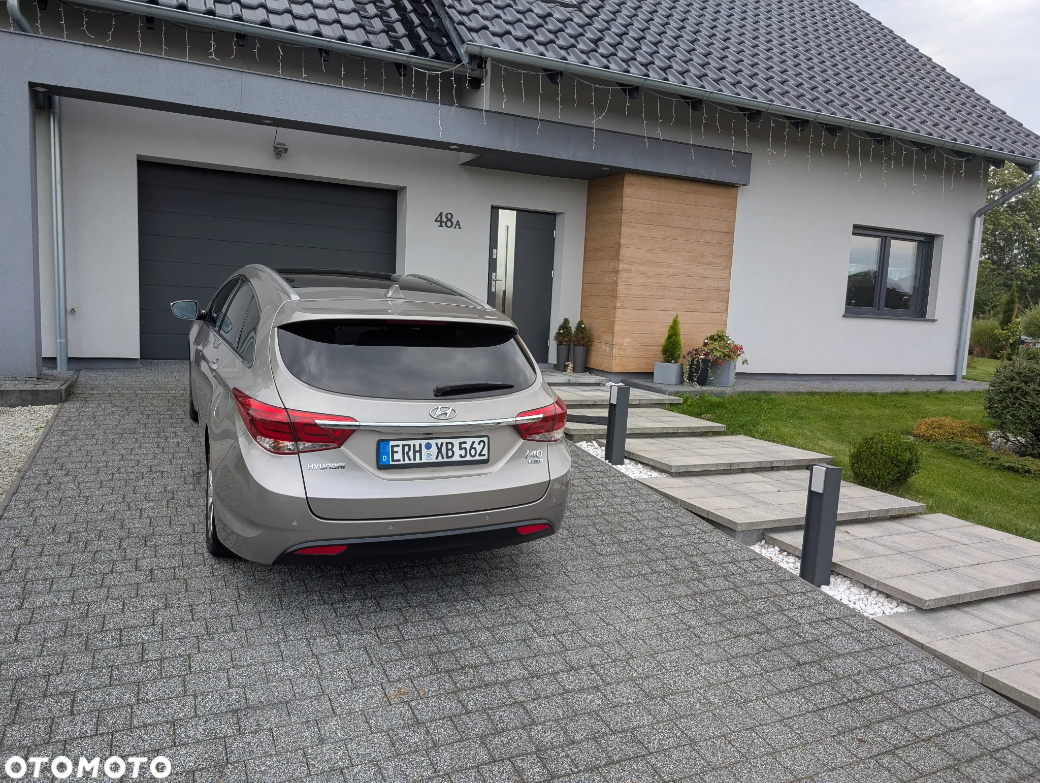 Hyundai i40 1.7 CRDi Comfort DCT - 18