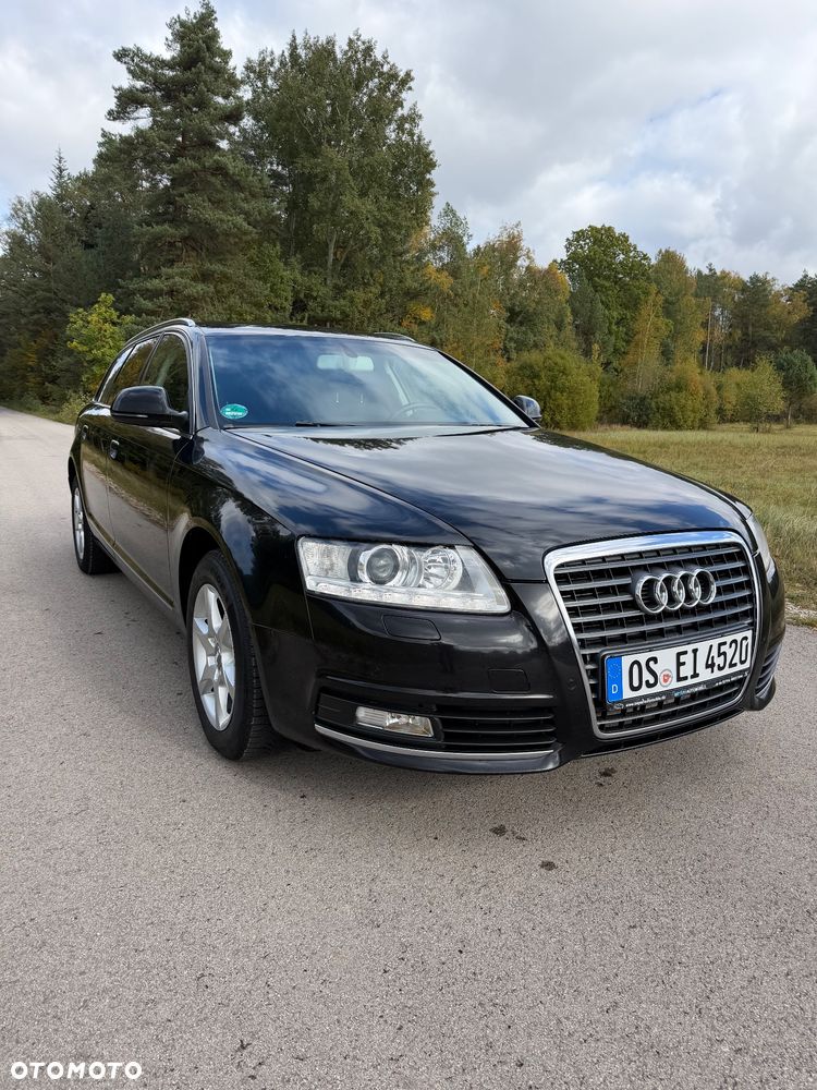 Audi A6 Avant 2010 photo 3