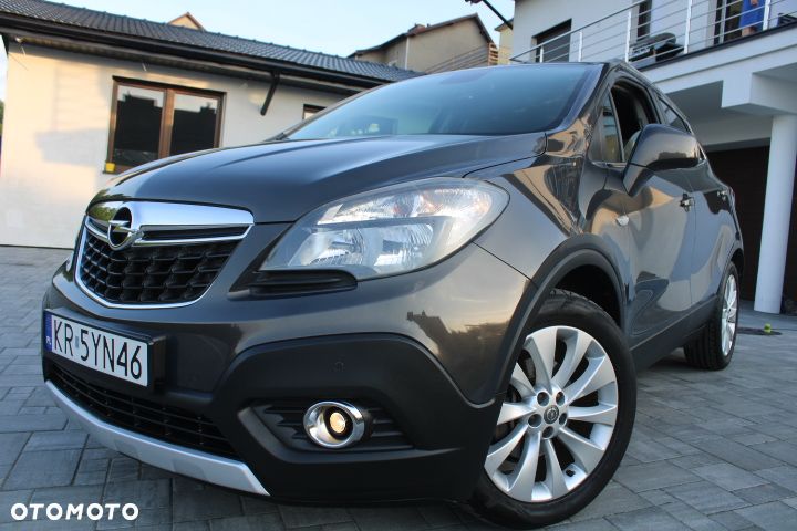 Opel Mokka - 1