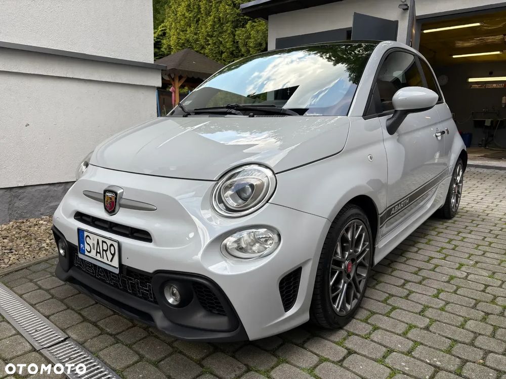 Abarth 500 - 3