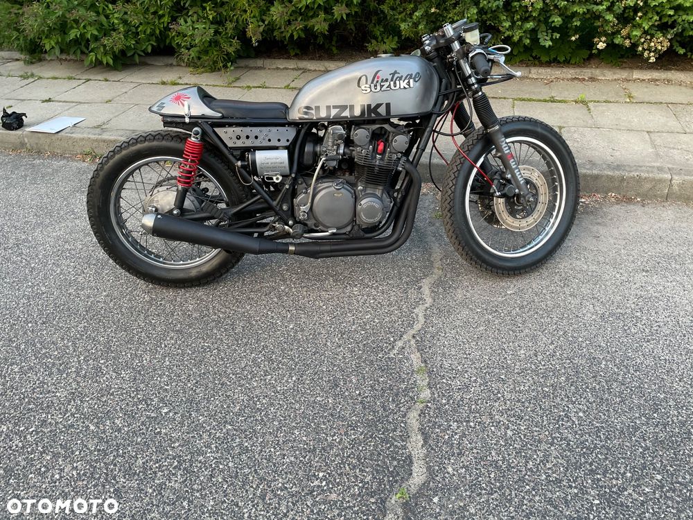 Suzuki GS - 3