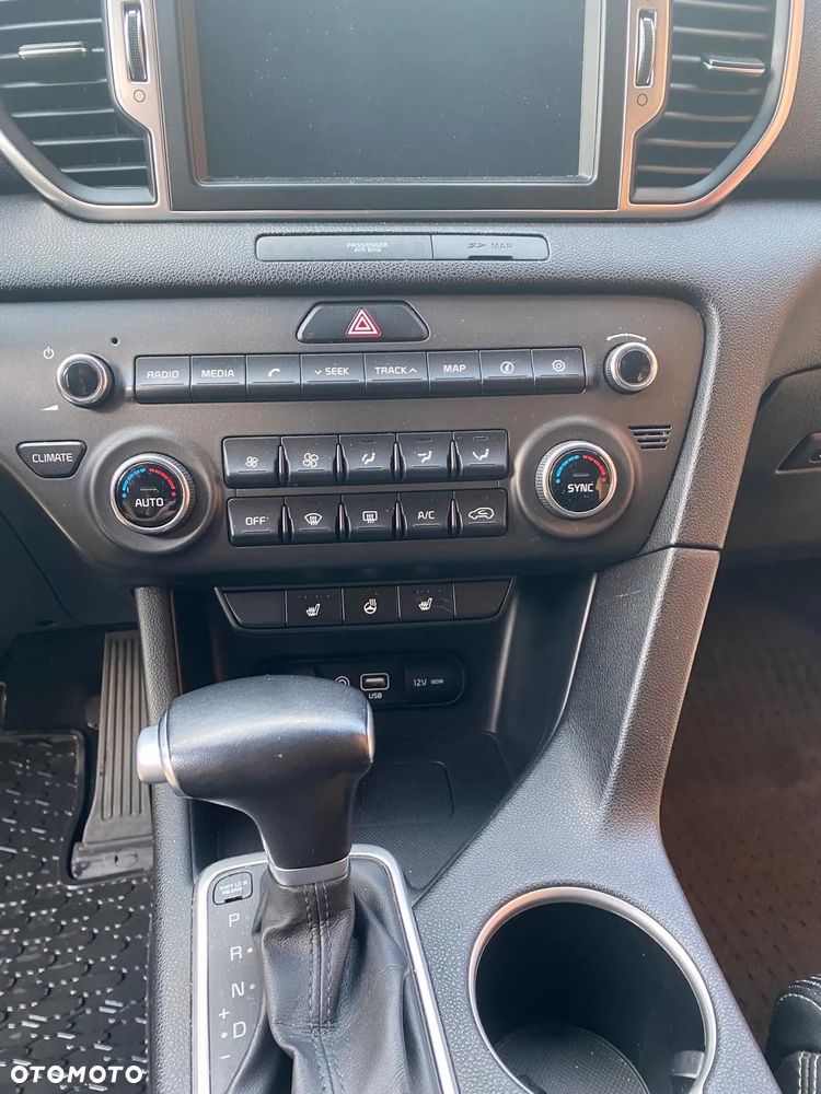Kia Sportage 1.6 T-GDI AWD Platinum - 7