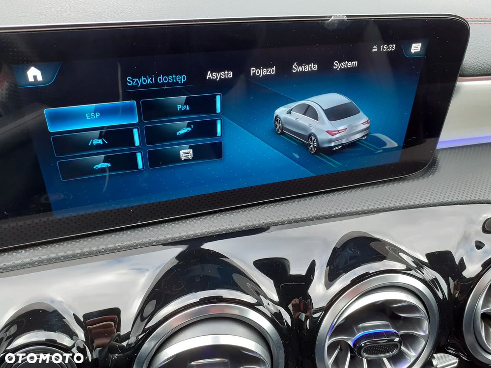 Mercedes-Benz CLA 200 mHEV AMG Line 7G-DCT - 33