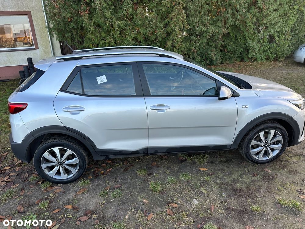 Kia Stonic 1.0 T-GDI OPF Mild Hybrid Nightline Edition - 30