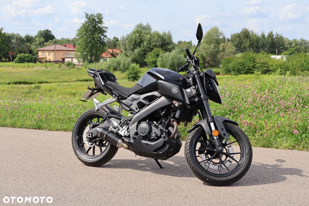 Yamaha MT - 3