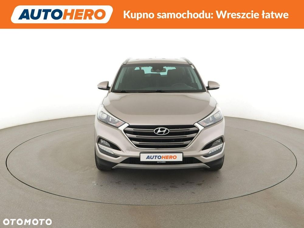 Hyundai Tucson 1.6 GDI BlueDrive Classic 2WD - 12