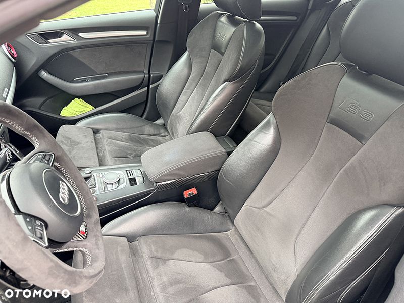 Audi S3 2.0 TFSI Quattro S tronic - 30