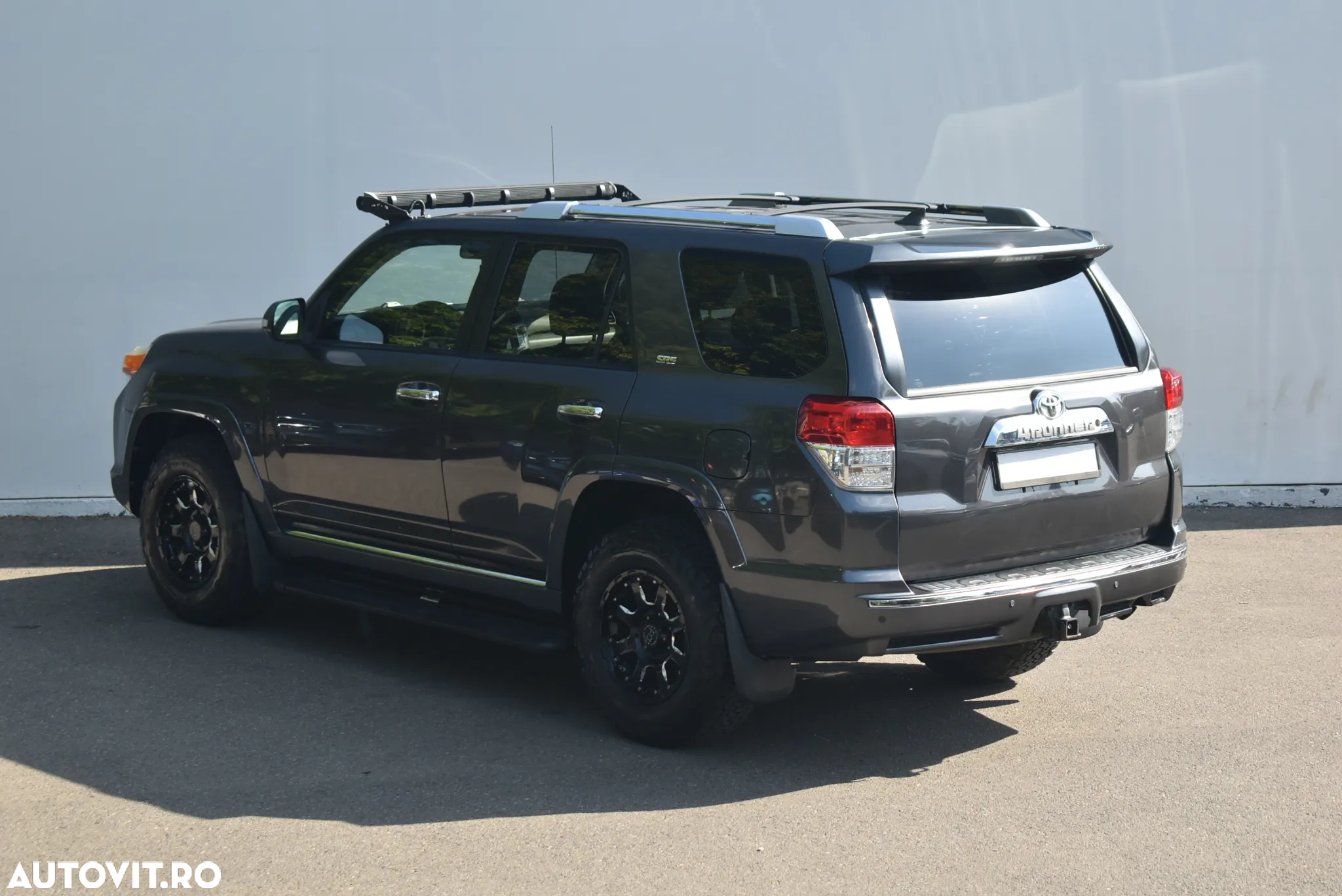 Toyota 4Runner - 3