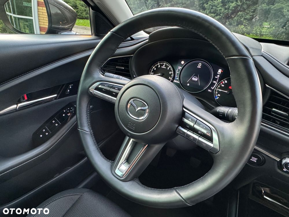 Mazda CX-30 SKYACTIV-G 2.0 M-Hybrid SELECTION - 27