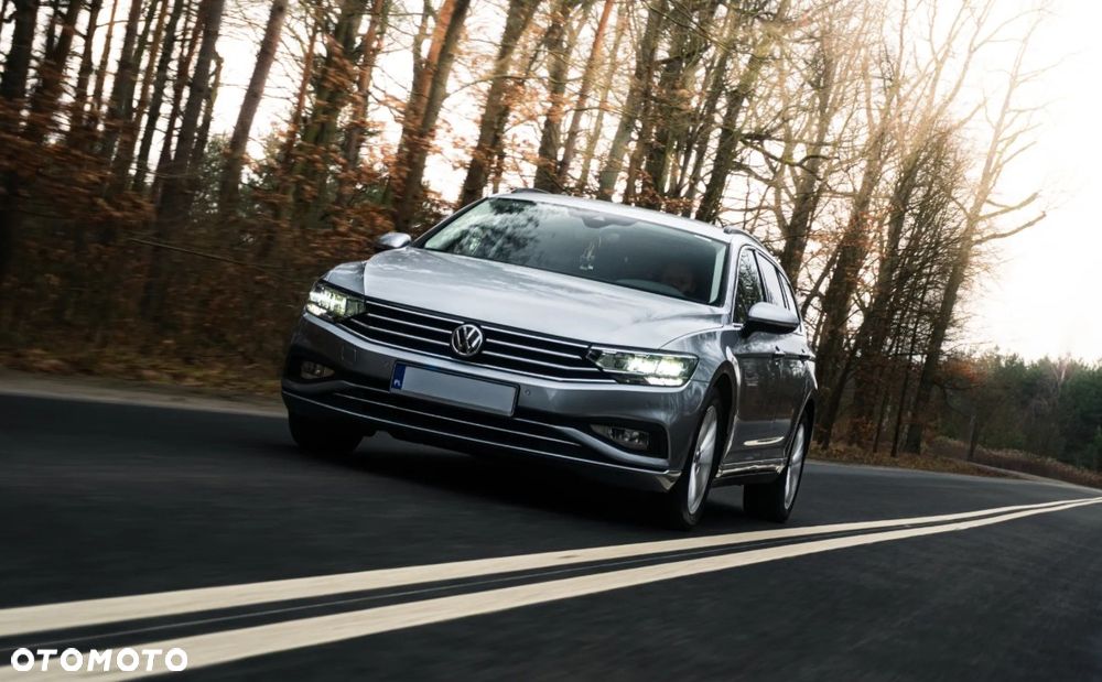 Volkswagen Passat Variant 2.0 TDI Business DSG - 3