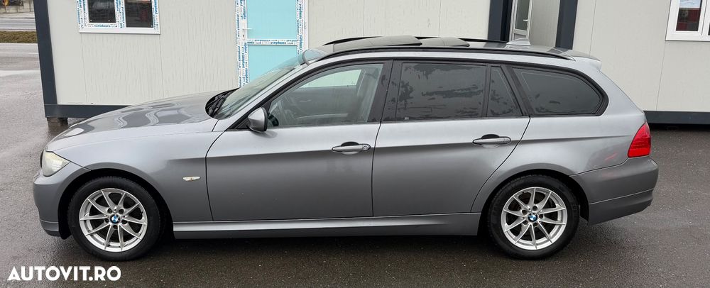 BMW Seria 3 320d DPF Edition Lifestyle - 6