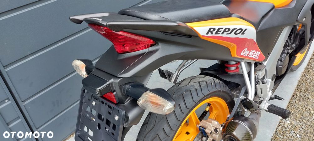 Honda CBR - 32