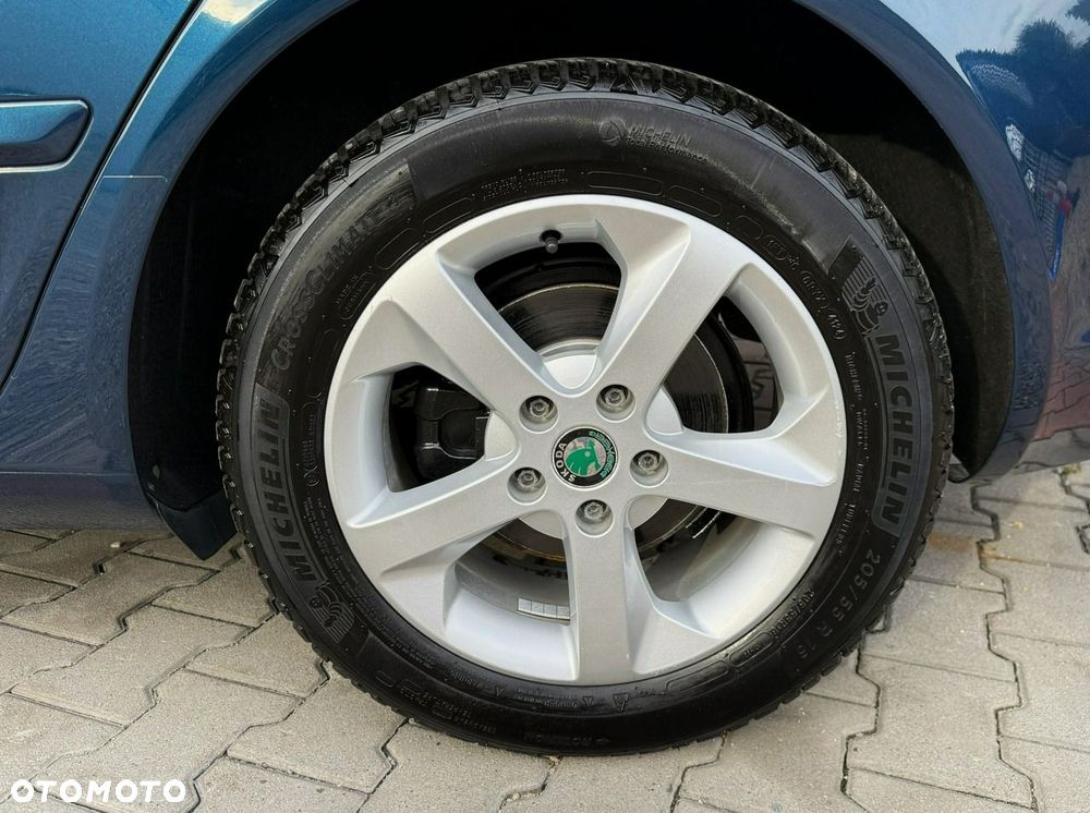 Skoda Octavia 1.4 TSI DSG Elegance - 13