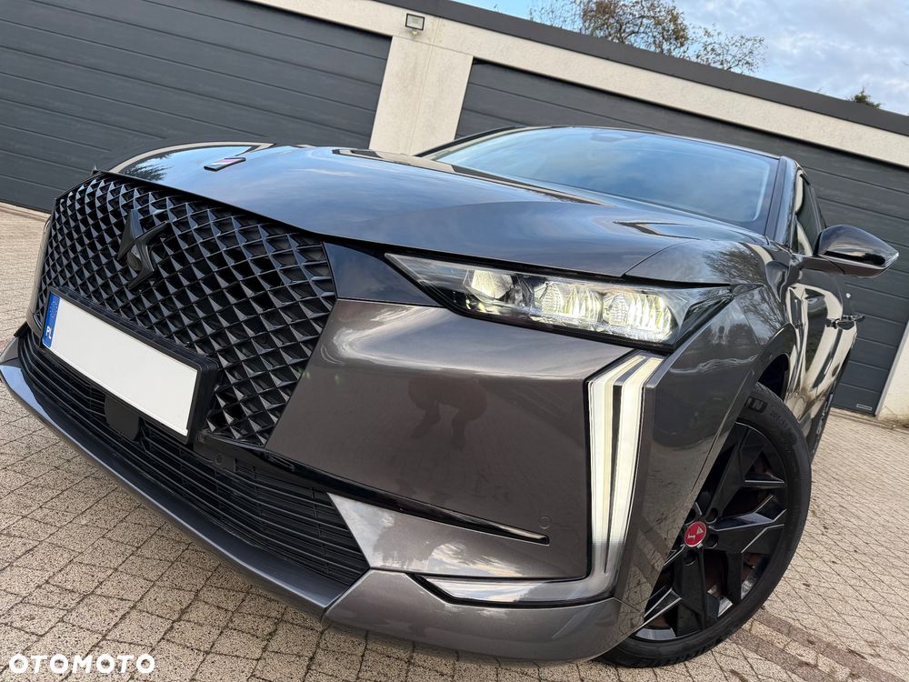 DS Automobiles DS 4 1.5 BlueHDi Performance Line + - 1