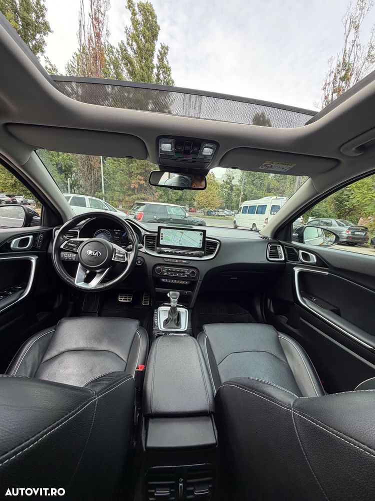 Kia XCeed 1.6 GDI 6DCT PHEV Vision - 4