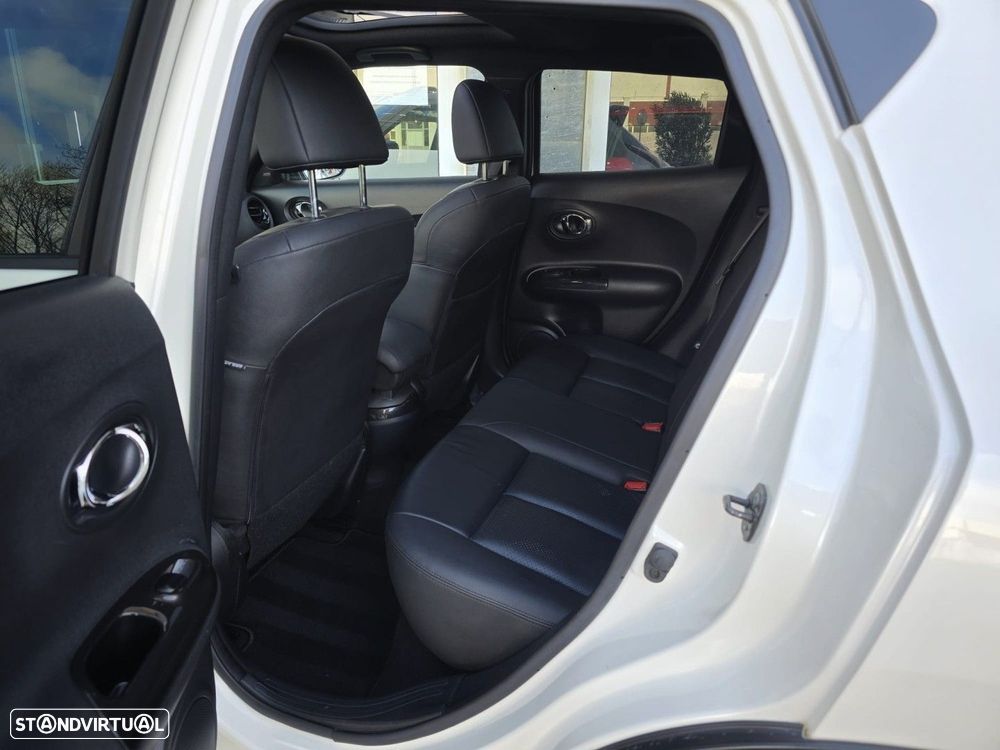Nissan Juke 1.2 DIG-T Acenta - 7
