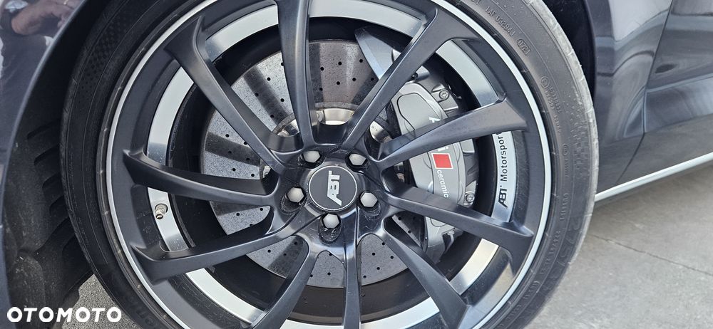 Audi A8 6.3 W12 FSI L Quattro - 9