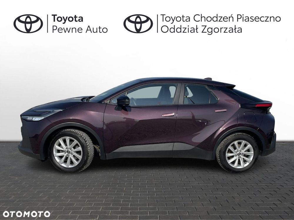 Toyota C-HR 1.8 Hybrid Comfort - 4