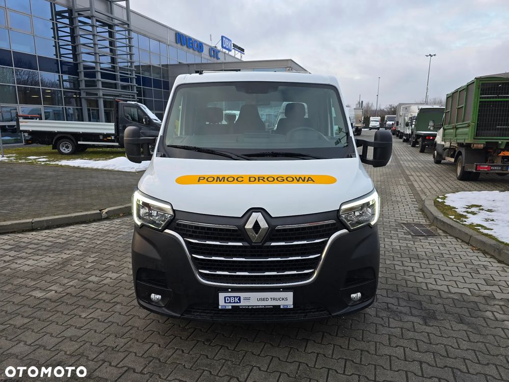 Renault JEGGER MASTER laweta - 2