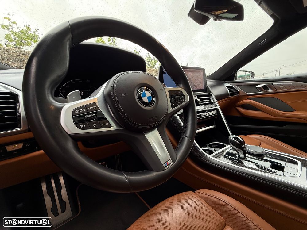 BMW 840 Gran Coupé d xDrive Pack M - 6