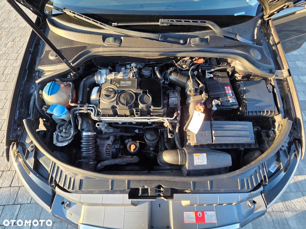 Audi A3 Sportback 1.9 TDI Attraction - 11