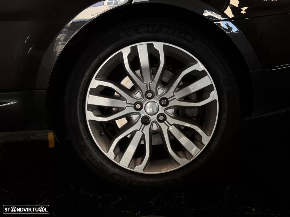 Land Rover Range Rover Sport 3.0 SDV6 HSE - 10
