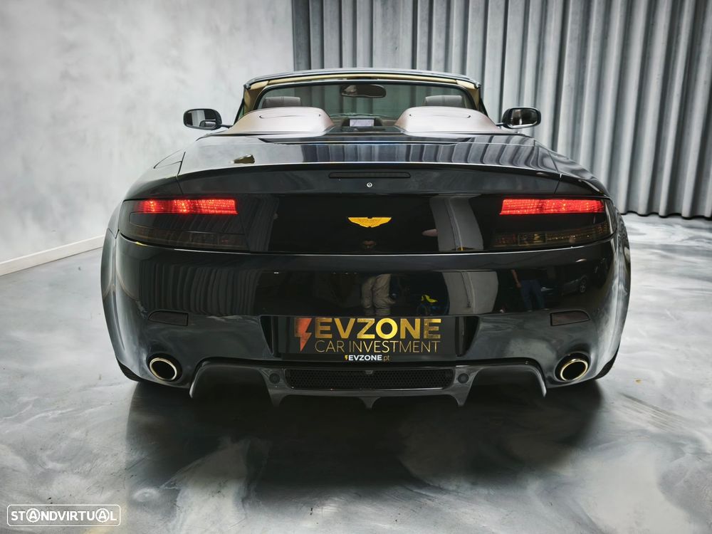 Aston Martin Vantage Roadster Sportshift - 7