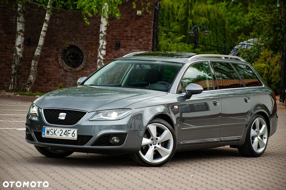 Seat Exeo - 4