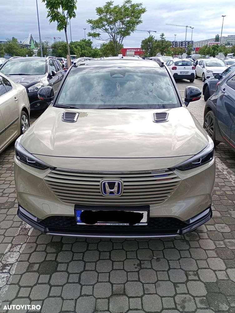 Honda HR-V - 1