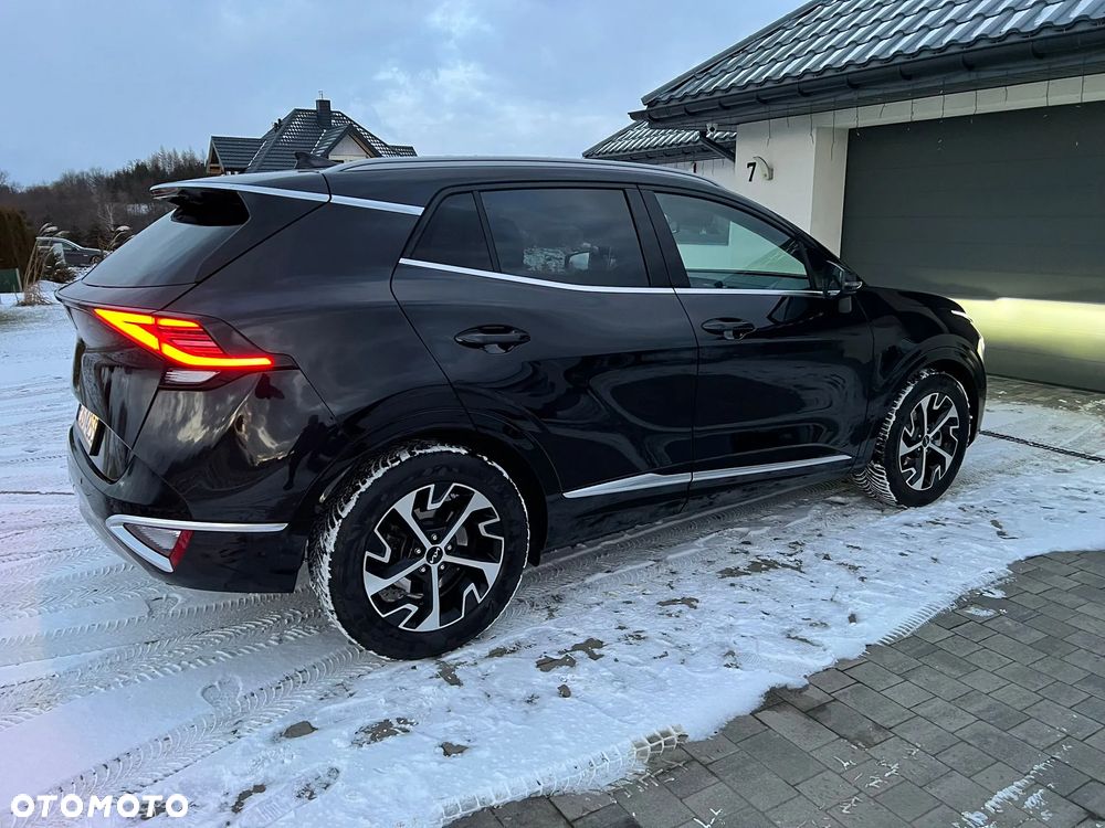 Kia Sportage 1.6 CRDI 2WD Eco-Dynamics+ (48V M-H) DCT Spirit - 2