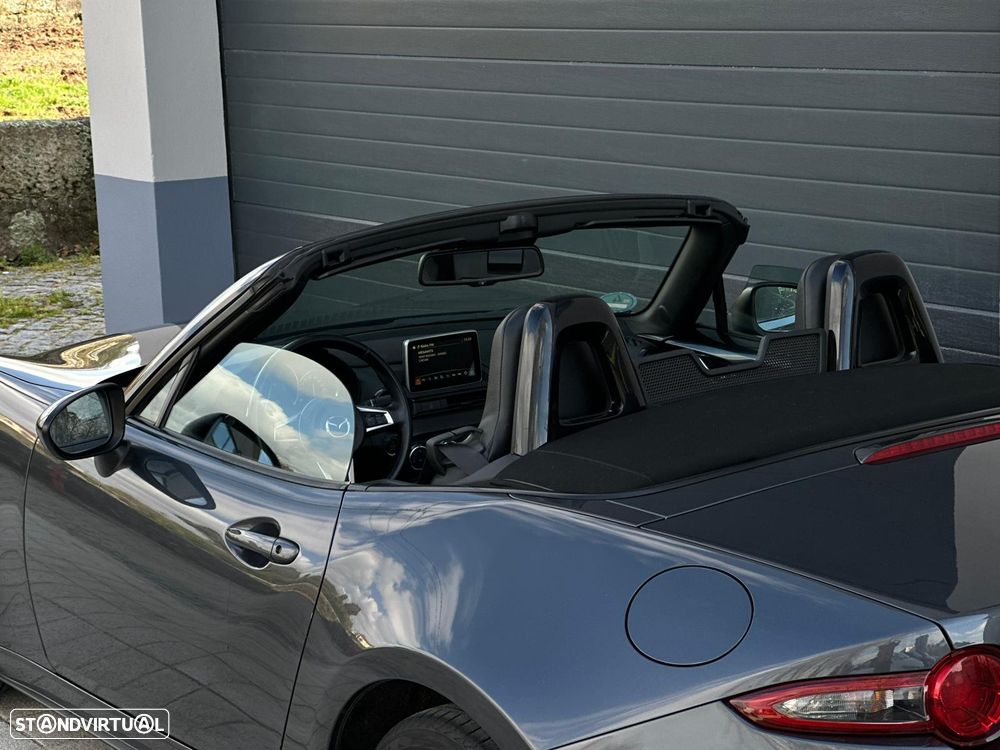 Mazda MX-5 SKYACTIV-G 131 Center-Line - 40