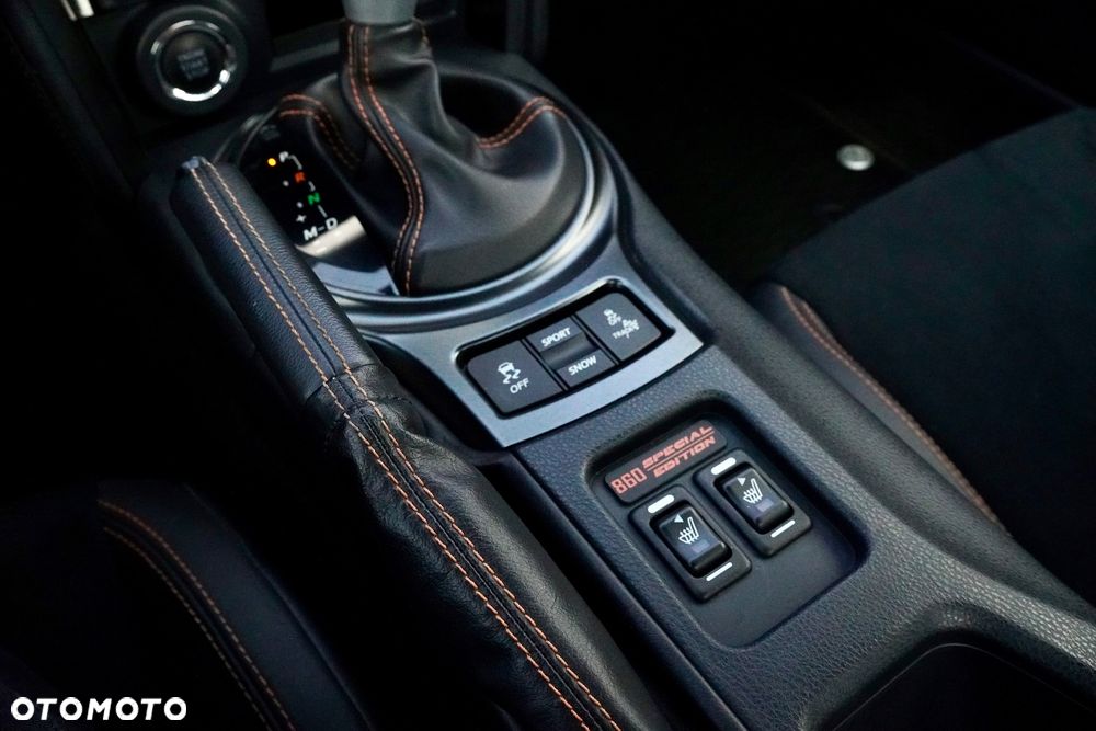 Toyota GT86 2.0 Limited Edition - 6